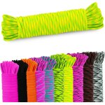 Paracord cord 550 4mm 7 strand outdoor equipment camping paracord dog leash paracord dog leash paracord ... Paracord cord 550 4mm 7 strand outdoor equipment camping paracord dog leash paracord dog leash paracord ...