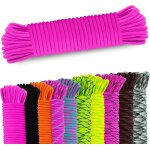 Paracord cord 550 4mm paracord rope 7 strand outdoor equipment outdoor camping outdoor paracord dog collar ...