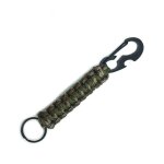 Paracord - porte - clés tressé, lanière, mousqueton, ouvre - bouteille, outils pour camping en plein ... Paracord - porte - clés tressé, lanière, mousqueton, ouvre - bouteille, outils pour camping en plein ...