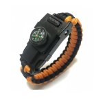 Paracord de survie 4mm bracelet led multi - fonction bracelet survivre en plein air d'urgence camping ... Paracord de survie 4mm bracelet led multi - fonction bracelet survivre en plein air d'urgence camping ...