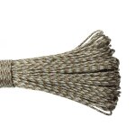 Paracorde 2mm, corde réfléchissante, 3 brins, pour camping en plein air, parachute, lanière, tente, multifonct ... Paracorde 2mm, corde réfléchissante, 3 brins, pour camping en plein air, parachute, lanière, tente, multifonct ...