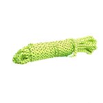 Paracorde rflchissant 2. 5mm 5m, corde a vent pour tente parachute, corde fixe, corde a linge polyvalente ...