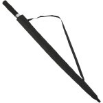 Parapluie long pour homme, parapluie de golf coupe - vent, grand parapluie imperm�able, 10 baleines renforc�es ...