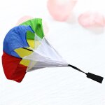 Parapluie parachute de football pour enfants, 1 pice, pratique, entranement de force