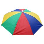 Parapluie de pêche pour prévenir le se prélasser dans la tête, casquette de camouflage, abri frais, equipement ... Parapluie de pêche pour prévenir le se prélasser dans la tête, casquette de camouflage, abri frais, equipement ...
