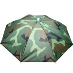 Parapluie de pêche pour prévenir le se prélasser dans la tête, casquette de camouflage, abri frais, equipement ... Parapluie de pêche pour prévenir le se prélasser dans la tête, casquette de camouflage, abri frais, equipement ...