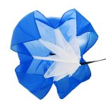 Parapluie physique pour entraînement de force, parachute, football, vitesse explosive - bleu Parapluie physique pour entraînement de force, parachute, football, vitesse explosive - bleu