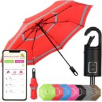 Parapluie de randonn�e et trekking - pour homme et femme - ouverture et fermeture automatique - r�sistant ...