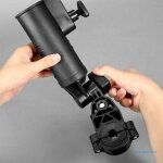 Parapluie réglable pour chariot de golf, support de montage pour poussette, fauteuil roulant, livraison ... Parapluie réglable pour chariot de golf, support de montage pour poussette, fauteuil roulant, livraison ...