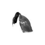 Pare boue d'aile avant gauche int�rieure plastique pour ford focus de 2004 a 2008