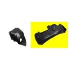 Pare boue d'aile avant gauche intérieure plastique partie arrière, pour bmw serie 1 e81 de 2004 a 2011 ... Pare boue d'aile avant gauche intérieure plastique partie arrière, pour bmw serie 1 e81 de 2004 a 2011 ...
