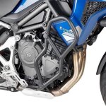 Pare - carters givi triumph tiger 1200 gt 22 - noir - tu