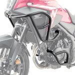 Pare carters set compatible avec honda nx 500 24 - 25 superieurs et inferieurs motoguard sg67