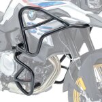 Pare carter xl set compatible avec bmw f 850 gs / f 750 gs 18 - 23 haut et bas crashbar