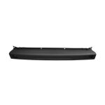 Pare - choc arri�re plastique (partie centrale) pour fiat doblo de 2006 a 2010 sauf mod�le parkcontrol ...