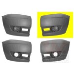 Pare - chocs avant gauche ford transit autobus / autocar de 04 / 2006 a 08 / 2014