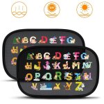 Pare soleil voiture - anti - uv pliable pour les tout - petits - parasols haut de gamme et durables pour ...