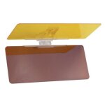 Pare soleil voiture jour / nuit anti eblouissement universel visor longueur: 30 cm largeur: 13. 8 cm