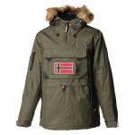 Parka barbier n 001 homme ka l - l geographical norway