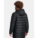 Parka en duvet under armour legend pour homme noir / blanc xl