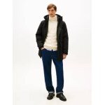 Parka rockie en duvet d�perlante a capuche