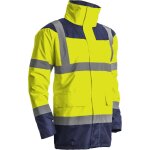 Parka securite haute visibilite 4xl