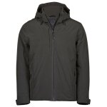 Parka - veste hiver coupe - vent imperm�able - homme - 9680 - gris asphalte