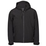 Parka - veste hiver - coupe - vent imperm�able - homme - 9680 - noir