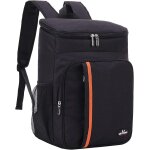Patb - sac a dos isotherme 24 l ¿ sac isotherme extra large pour pique - nique, sac a dos etanche, ultralge, ...