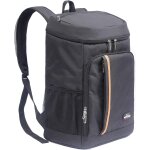 Patb - sac a dos isotherme a glacire 28l, sac de pique - nique sac isotherme portable cooler backpack ...