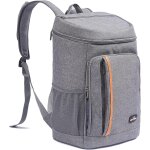 Patb - sac a dos isotherme a glacire 28l, sac de pique - nique sac isotherme portable cooler backpack ...