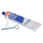 Pate joint silicone bleu 100ml / 110g loctite 5926