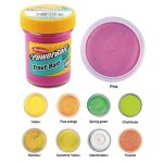 Pate a truite berkley powerbait biodegradable troutbait