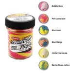 Pate a truite berkley select glitter turbo dough