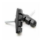 Patins de frein cantilever 55 mm - alhonga - vlo loisir - mixte