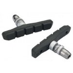 Patins de freins v - brake velo jagwire noir