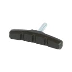 Patins de frein vtt 70mm 4 pieces dresco