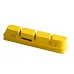 Patins pour jantes carbone yellow king campagnolo Patins pour jantes carbone yellow king campagnolo