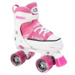 Patins a roulettes (36 - 39) - rose