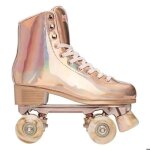 Patins a roulettes - impala skate - marawa rose gold - glisse urbaine - roller - loisir
