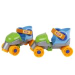 Patins a roulettes junior bleu 24 - 30 street rider Patins a roulettes junior bleu 24 - 30 street rider