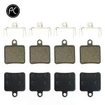 Pcycling lot de 4 paires de plaquettes de frein a disque hydrauliques en resine pour vtt hope race x2 ... Pcycling lot de 4 paires de plaquettes de frein a disque hydrauliques en resine pour vtt hope race x2 ...