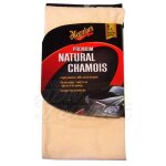Peau de chamois naturelle
