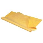 Peau de chamois synthtique autosol