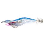 Pche calamar nuit leurres de pche electroniques etanches a led, double couche, crevettes, calamar, ...