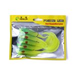 Pêche en mer loin lancer paquet plomb poisson 11cm16g luya appât engins de pêche bar de mer appât souple ... Pêche en mer loin lancer paquet plomb poisson 11cm16g luya appât engins de pêche bar de mer appât souple ...