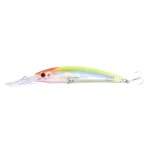 Pche en mer a longue porte simulation de vairon faux appt 17cm23. 5g eau flottante plaque de langue ...