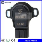 P�dale d'acc�l�rateur electronique, capteur de position d'acc�l�rateur pour nissan 350z pour infiniti ...