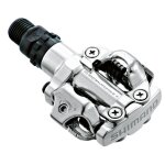 Pedales automatique spd sm - sh51pd - m520 argent epdm520s Pedales automatique spd sm - sh51pd - m520 argent epdm520s