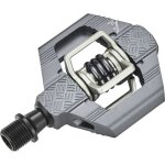 Pdales automatiques vtt crankbrothers candy 2 - gris - 355g